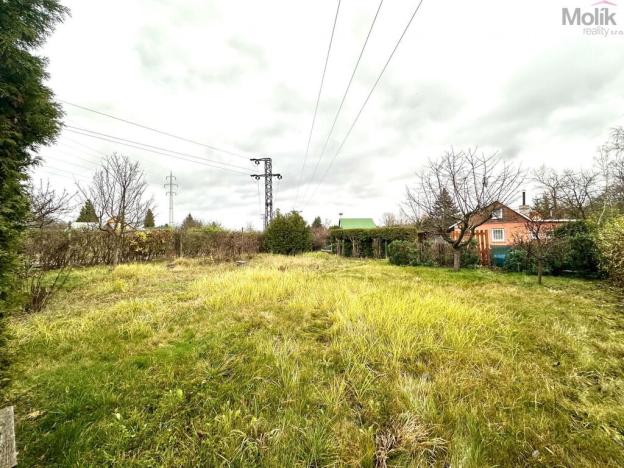 Prodej zahrady, Litvínov - Horní Litvínov, Nádražní, 509 m2