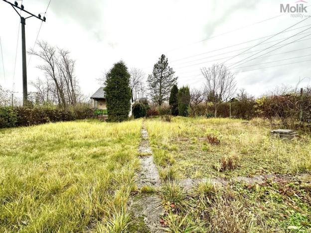 Prodej zahrady, Litvínov - Horní Litvínov, Nádražní, 509 m2