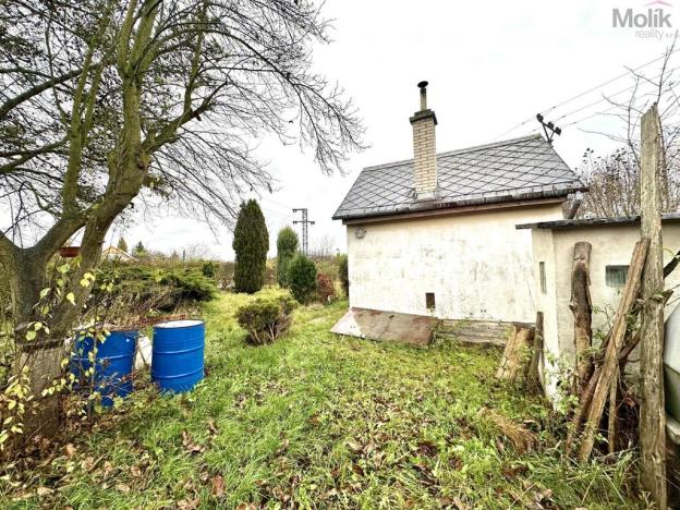 Prodej zahrady, Litvínov - Horní Litvínov, Nádražní, 509 m2