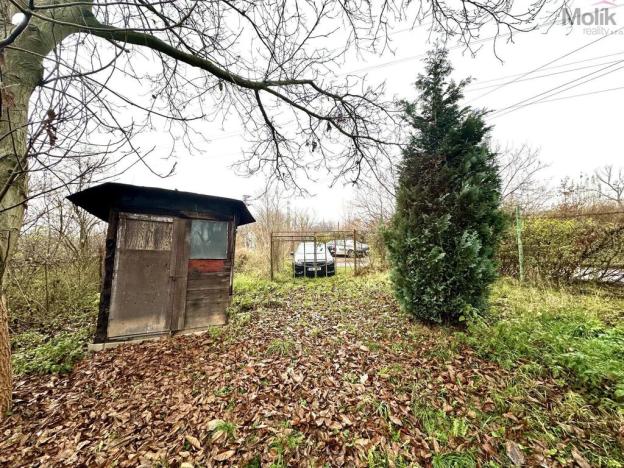 Prodej zahrady, Litvínov - Horní Litvínov, Nádražní, 509 m2