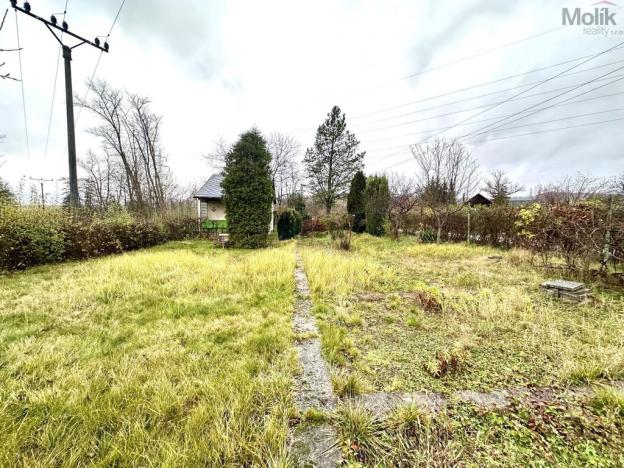 Prodej zahrady, Litvínov - Horní Litvínov, Nádražní, 509 m2