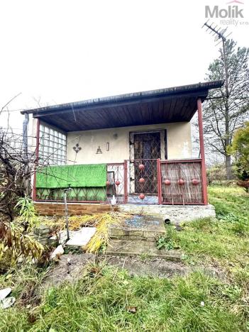 Prodej zahrady, Litvínov - Horní Litvínov, Nádražní, 509 m2