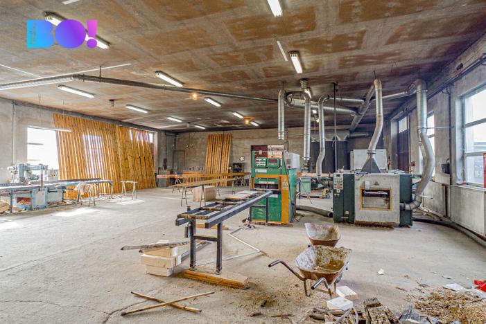 Prodej výrobních prostor, Prosenice, Grymovská, 1445 m2