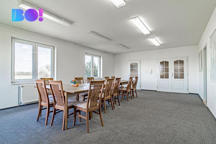 Prodej výrobních prostor, Prosenice, Grymovská, 1445 m2