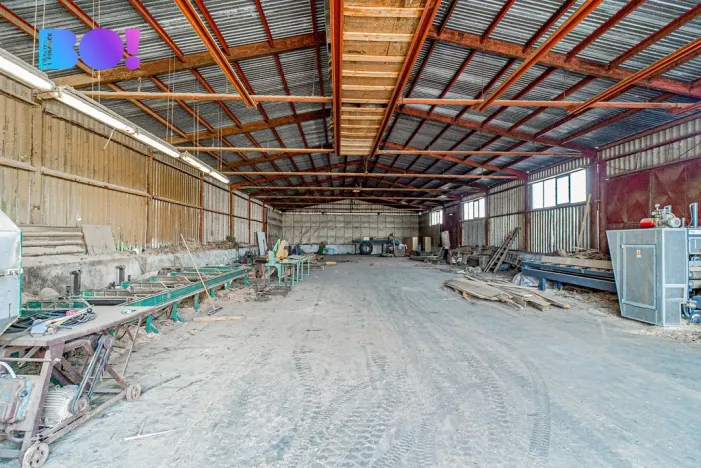 Prodej výrobních prostor, Prosenice, Grymovská, 1445 m2