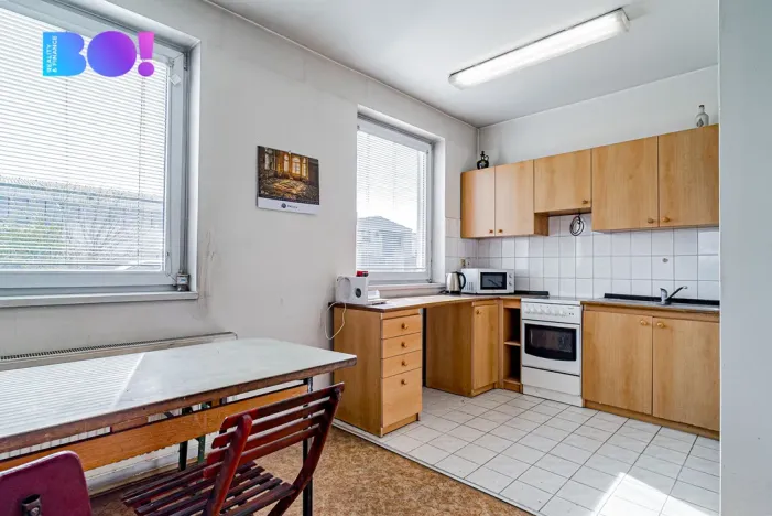 Prodej výrobních prostor, Prosenice, Grymovská, 1445 m2