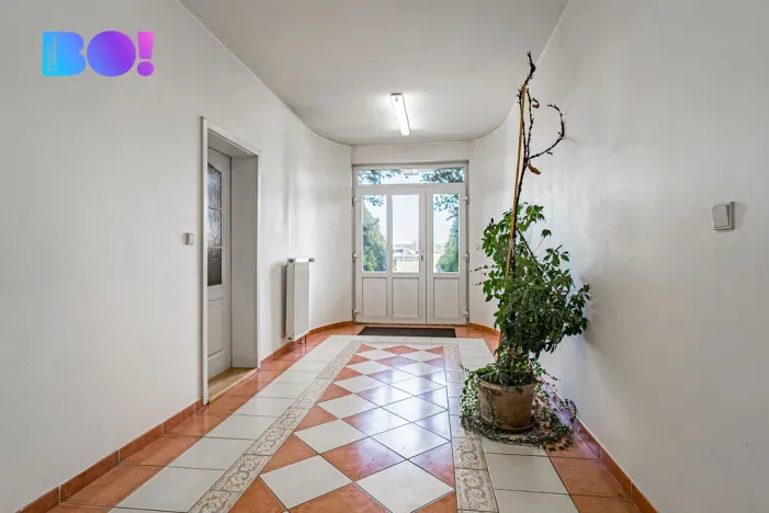 Prodej výrobních prostor, Prosenice, Grymovská, 1445 m2