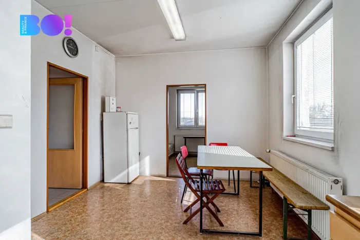 Prodej výrobních prostor, Prosenice, Grymovská, 1445 m2