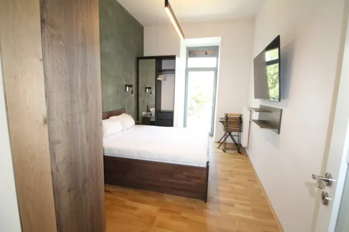 Pronájem bytu 2+kk, Plzeň - Jižní Předměstí, Antonína Uxy, 44 m2