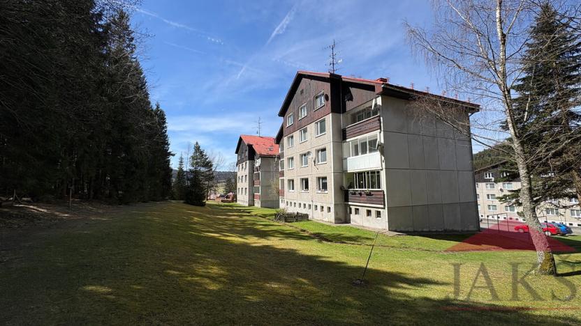 Prodej bytu 3+1, Srní, 73 m2