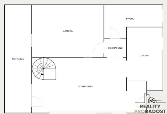 Prodej bytu 3+kk, Silvi,Itálie, 96 m2