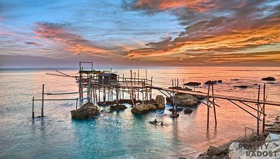 Prodej bytu 3+kk, Silvi,Itálie, 96 m2