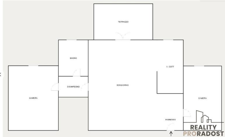Prodej bytu 3+kk, Silvi,Itálie, 50 m2