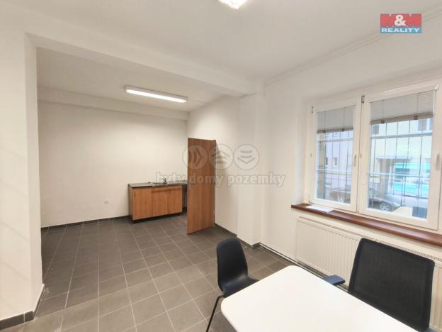 Pronájem obchodního prostoru, Ostrava - Hulváky, 28. října, 59 m2