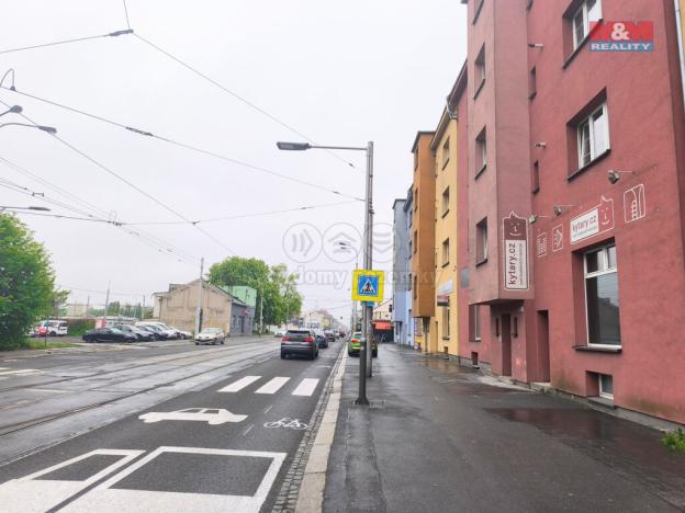 Pronájem obchodního prostoru, Ostrava - Hulváky, 28. října, 59 m2