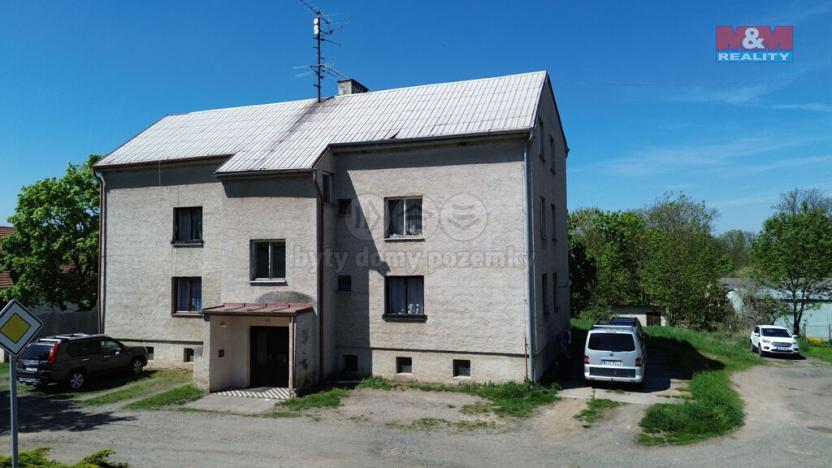 Prodej činžovního domu, Svojšice, 705 m2