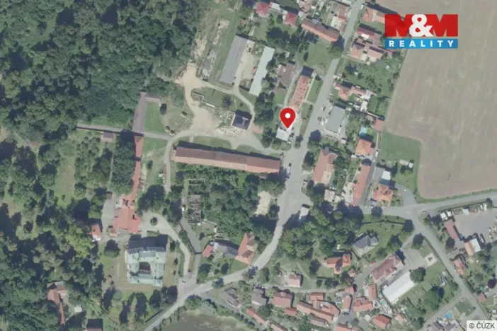 Prodej činžovního domu, Svojšice, 705 m2