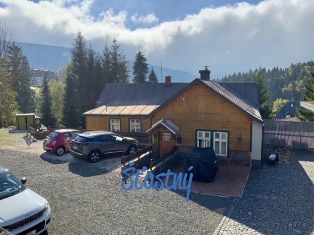 Prodej chalupy, Špindlerův Mlýn, 460 m2