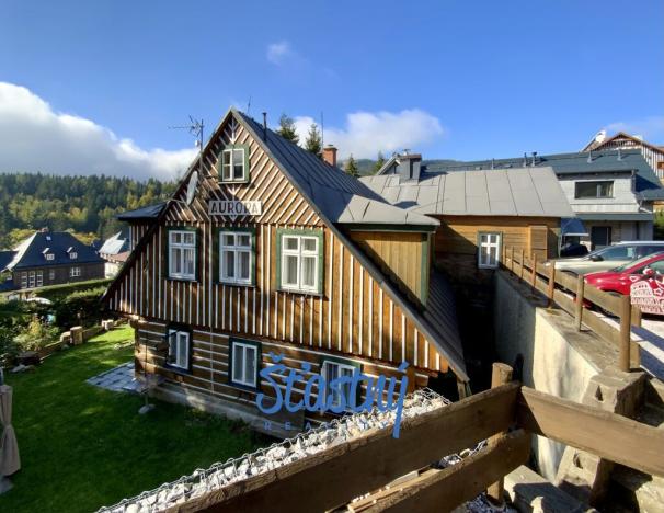 Prodej chalupy, Špindlerův Mlýn, 460 m2
