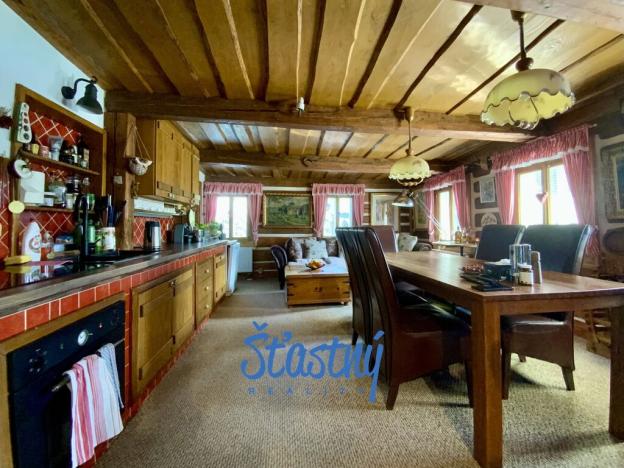 Prodej chalupy, Špindlerův Mlýn, 460 m2
