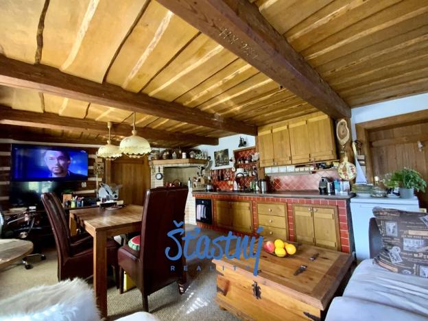 Prodej chalupy, Špindlerův Mlýn, 460 m2