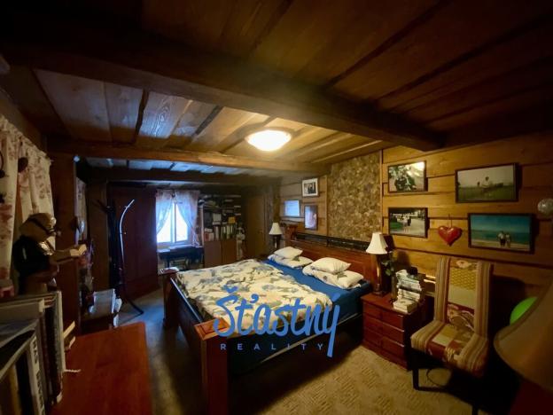 Prodej chalupy, Špindlerův Mlýn, 460 m2