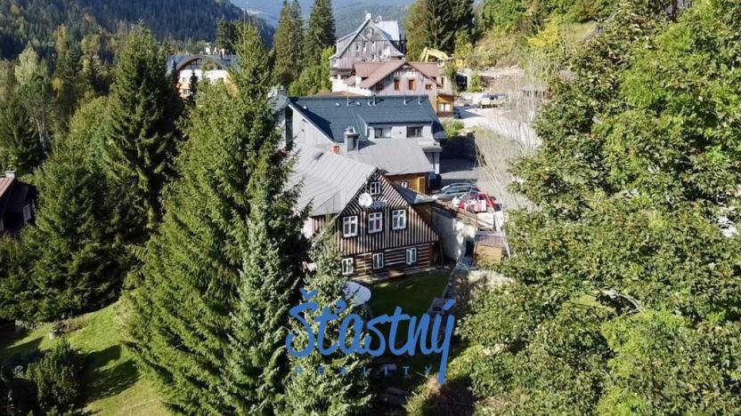 Prodej chalupy, Špindlerův Mlýn, 460 m2