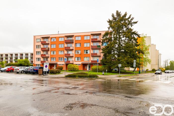 Prodej bytu 3+1, Sezimovo Ústí, K Hájence, 63 m2