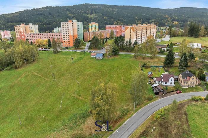 Prodej pozemku pro bydlení, Tanvald, 1129 m2