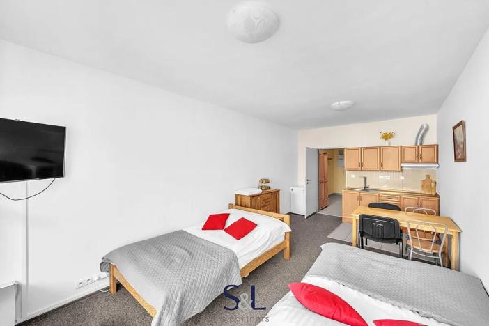 Prodej bytu 1+kk, Harrachov, 34 m2