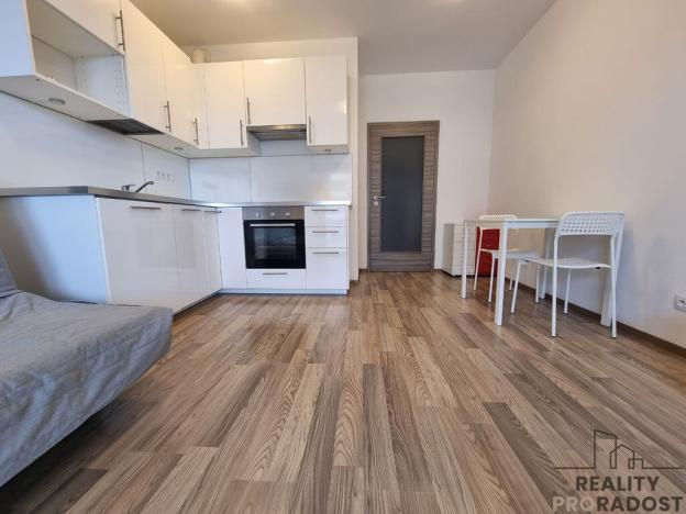Pronájem bytu 1+kk, Praha - Letňany, Hlučkova, 56 m2