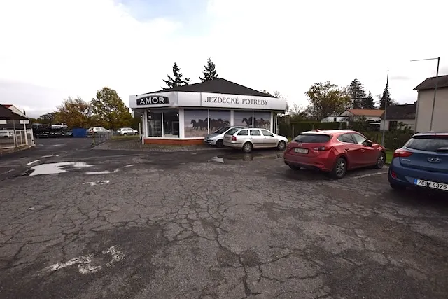 Prodej obchodního prostoru, Rakovice, 176 m2