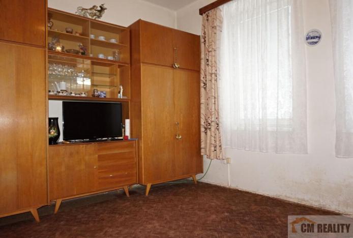 Prodej rodinného domu, Mostkovice, Prostějovská, 70 m2