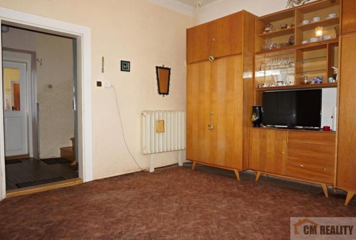 Prodej rodinného domu, Mostkovice, Prostějovská, 70 m2