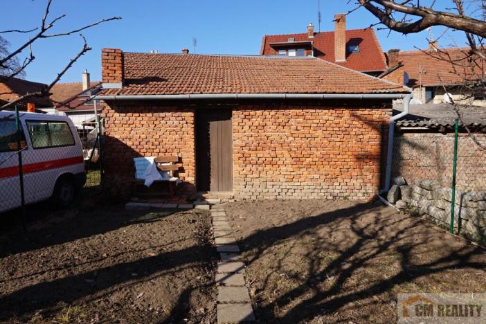 Prodej rodinného domu, Mostkovice, Prostějovská, 70 m2