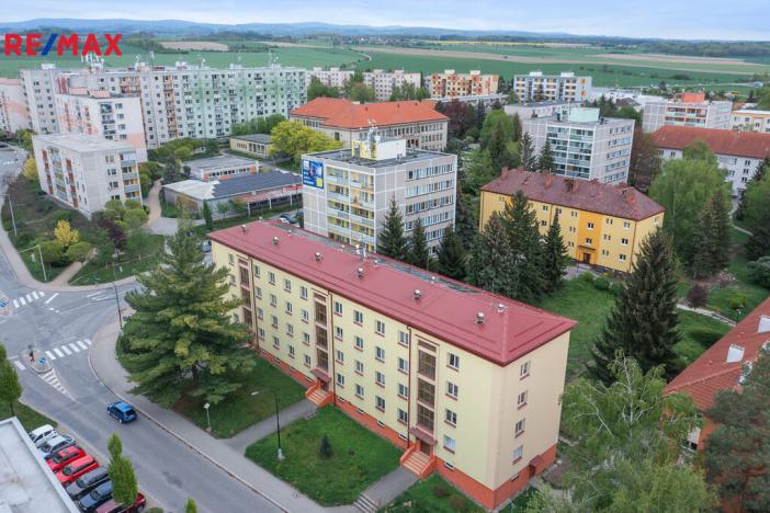 Prodej bytu 3+1, Dobruška, Čs. odboje, 60 m2