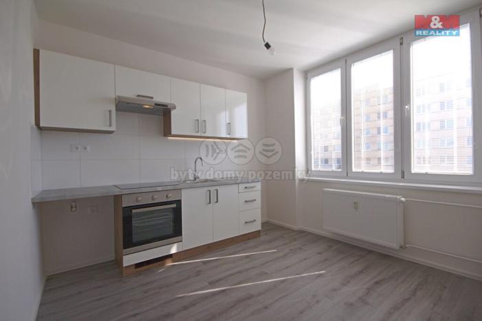 Pronájem bytu 1+1, Neratovice, Dr. E. Beneše, 37 m2