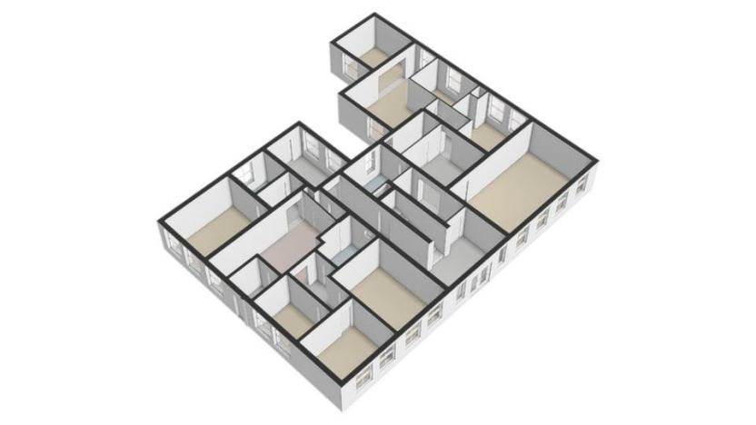 Prodej komerční nemovitosti, Mikulášovice, 1570 m2