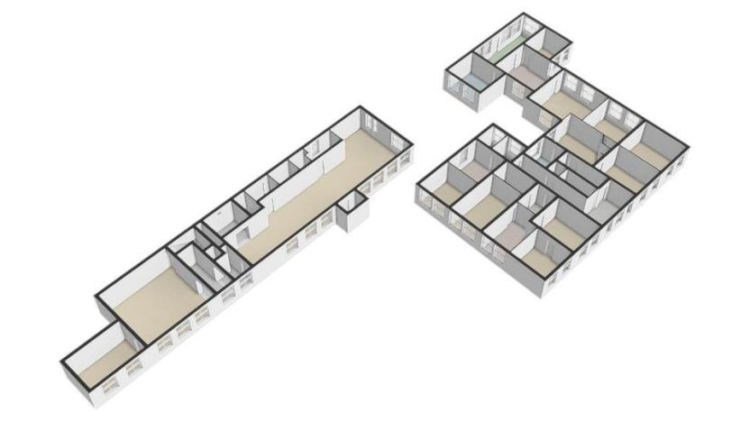 Prodej komerční nemovitosti, Mikulášovice, 1570 m2