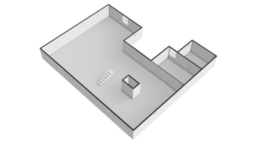 Prodej komerční nemovitosti, Mikulášovice, 1570 m2