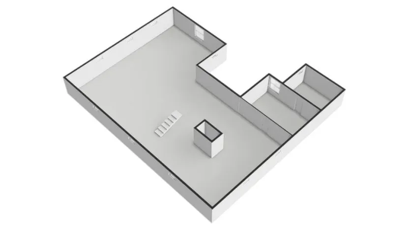 Prodej komerční nemovitosti, Mikulášovice, 1570 m2