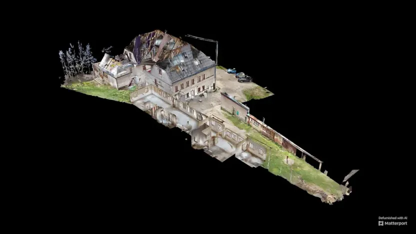 Prodej komerční nemovitosti, Mikulášovice, 1570 m2