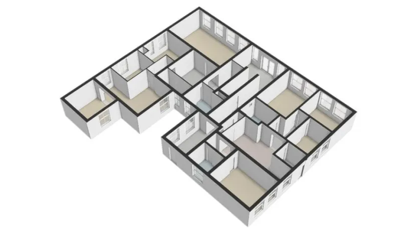 Prodej komerční nemovitosti, Mikulášovice, 1570 m2