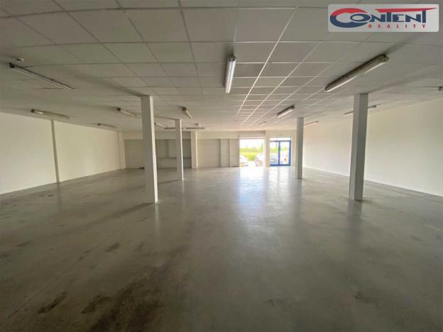 Pronájem výrobních prostor, Praha - Zličín, Na Radosti, 750 m2