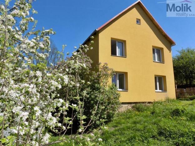 Prodej rodinného domu, Děčín - Děčín XXVIII-Folknáře, 158 m2
