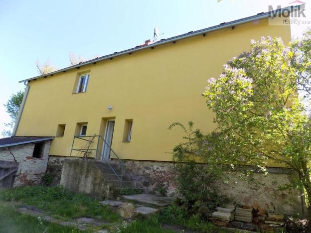 Prodej rodinného domu, Děčín - Děčín XXVIII-Folknáře, 158 m2