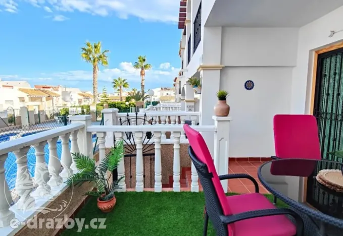 Prodej rodinného domu, Alicante, Španělsko, 76 m2