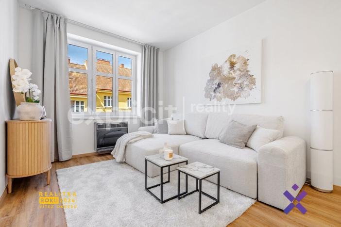 Prodej bytu 2+kk, Praha - Vysočany, Pod strojírnami, 53 m2