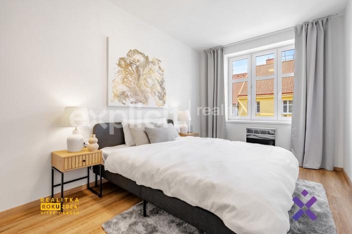 Prodej bytu 2+kk, Praha - Vysočany, Pod strojírnami, 53 m2