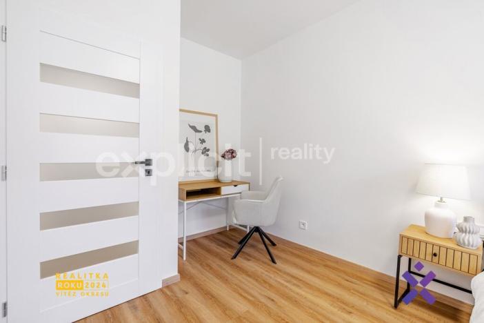 Prodej bytu 2+kk, Praha - Vysočany, Pod strojírnami, 53 m2